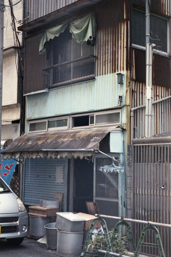 「豆腐屋」 (film)