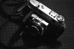 Range Finder 01: Kodak Retina IIc