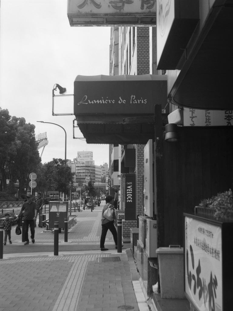 「cafe」 (film)
