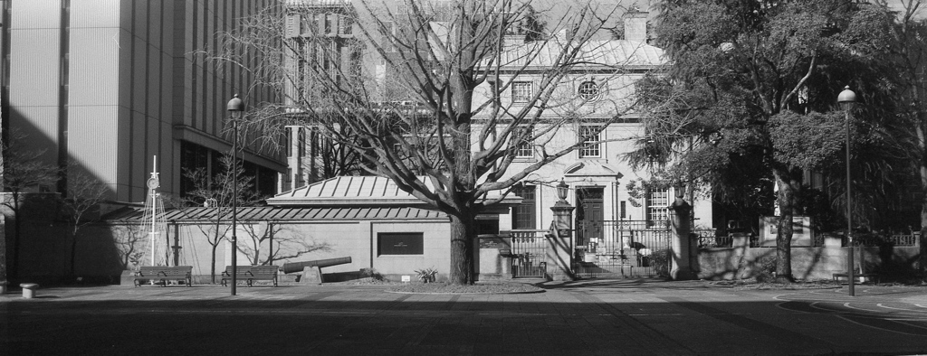 「開港広場公園」 (film)