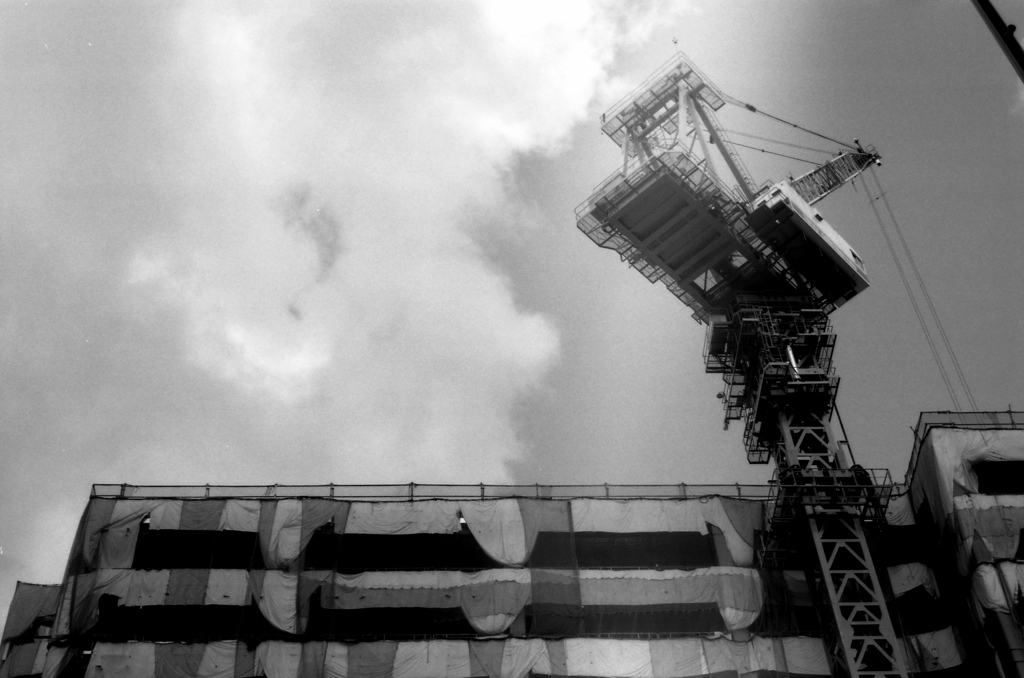 「construction」 (film)