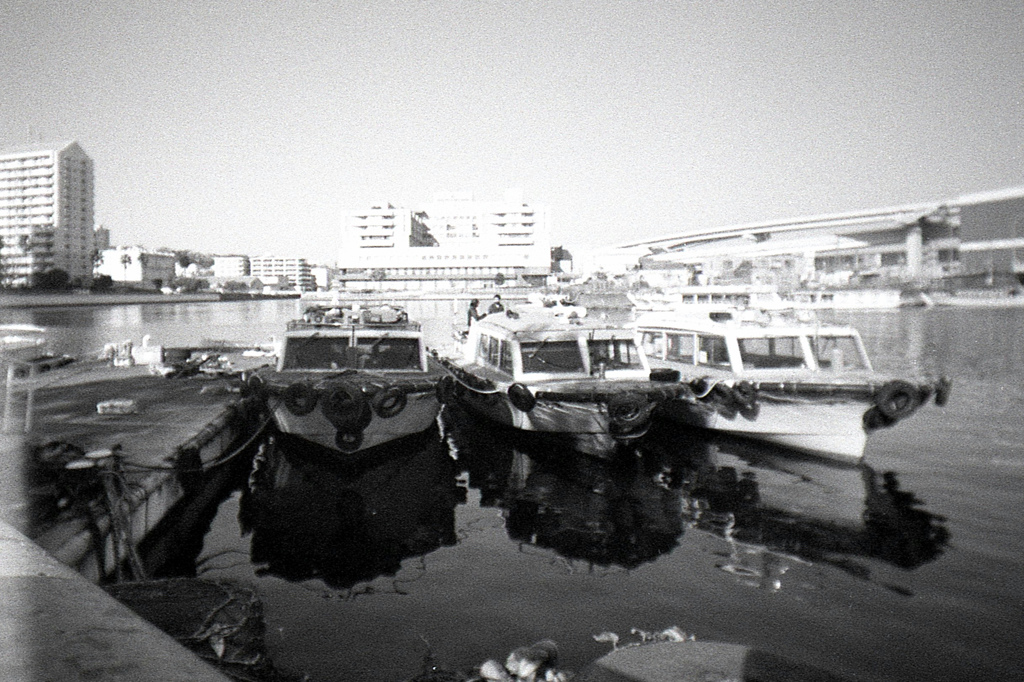 「moorage」 (film)