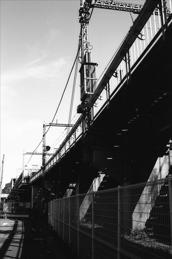 「東横線」 (film)