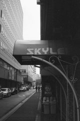 「SKYLEI」 (film)