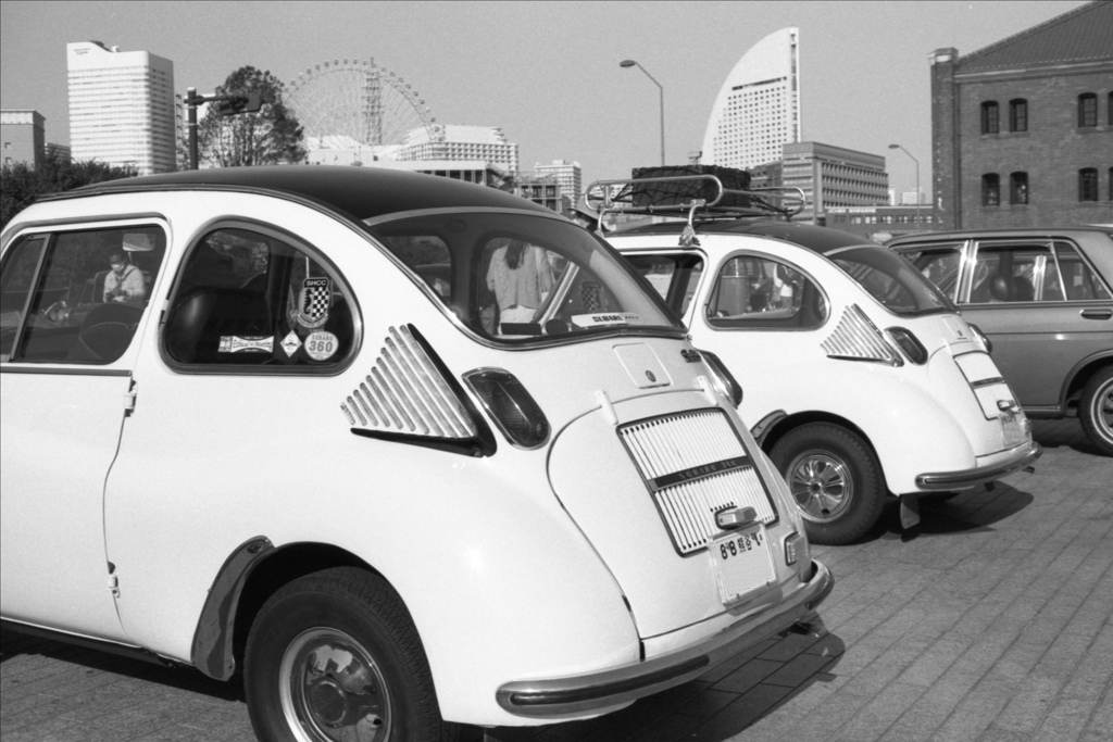 「旧車イベント」 (film)