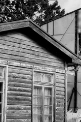 「Wood Shed」 (film)