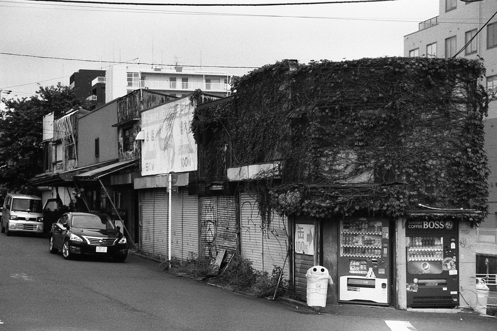 「中央市場通り」 (film)