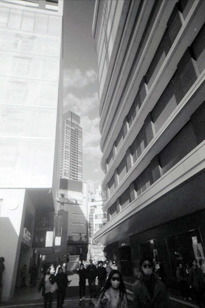 「Yokohama Walk」 (film)