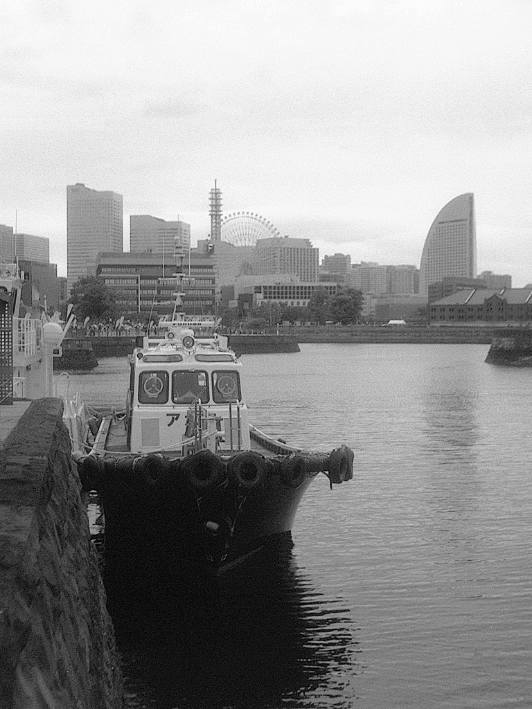 「横浜　山下」 (film)