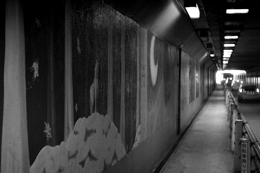 「東神奈川 Underpass 03」 (film)