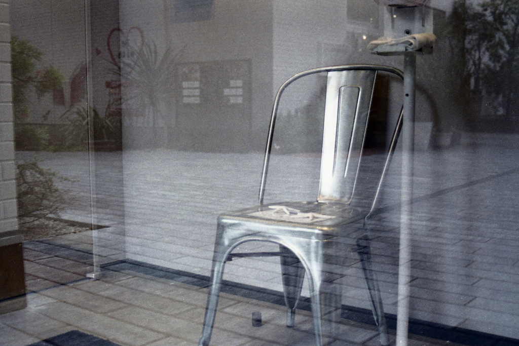 「chair」 (film)