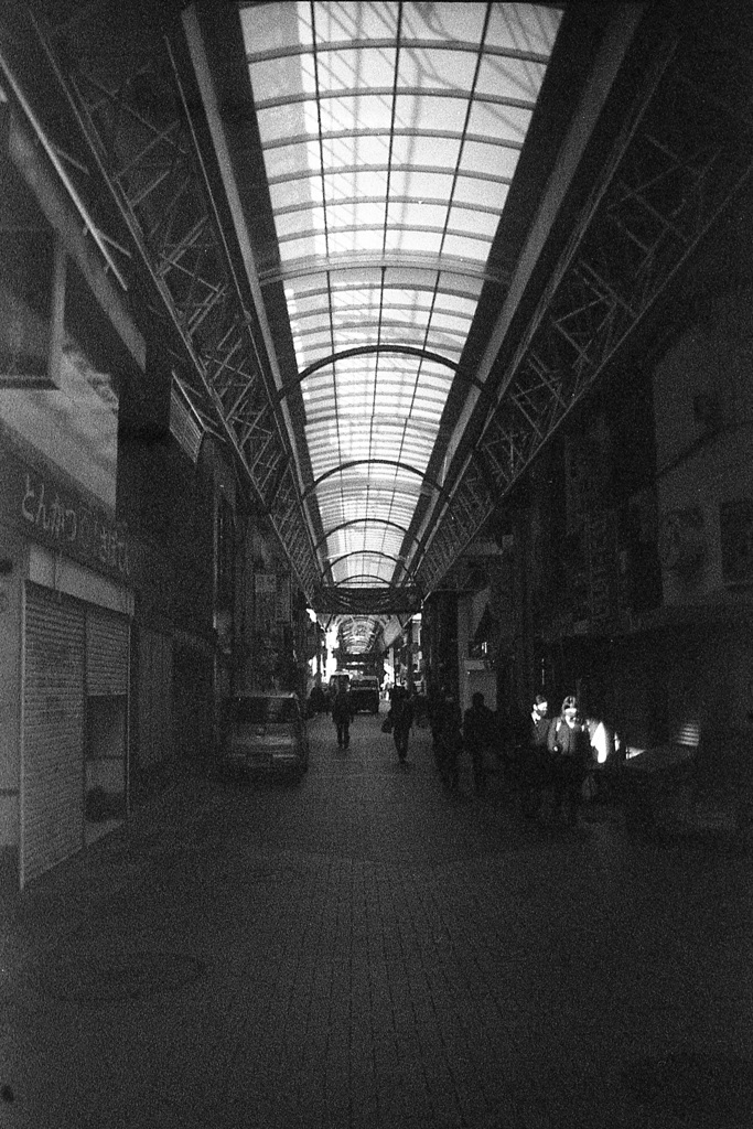 「アーケード」 (film)
