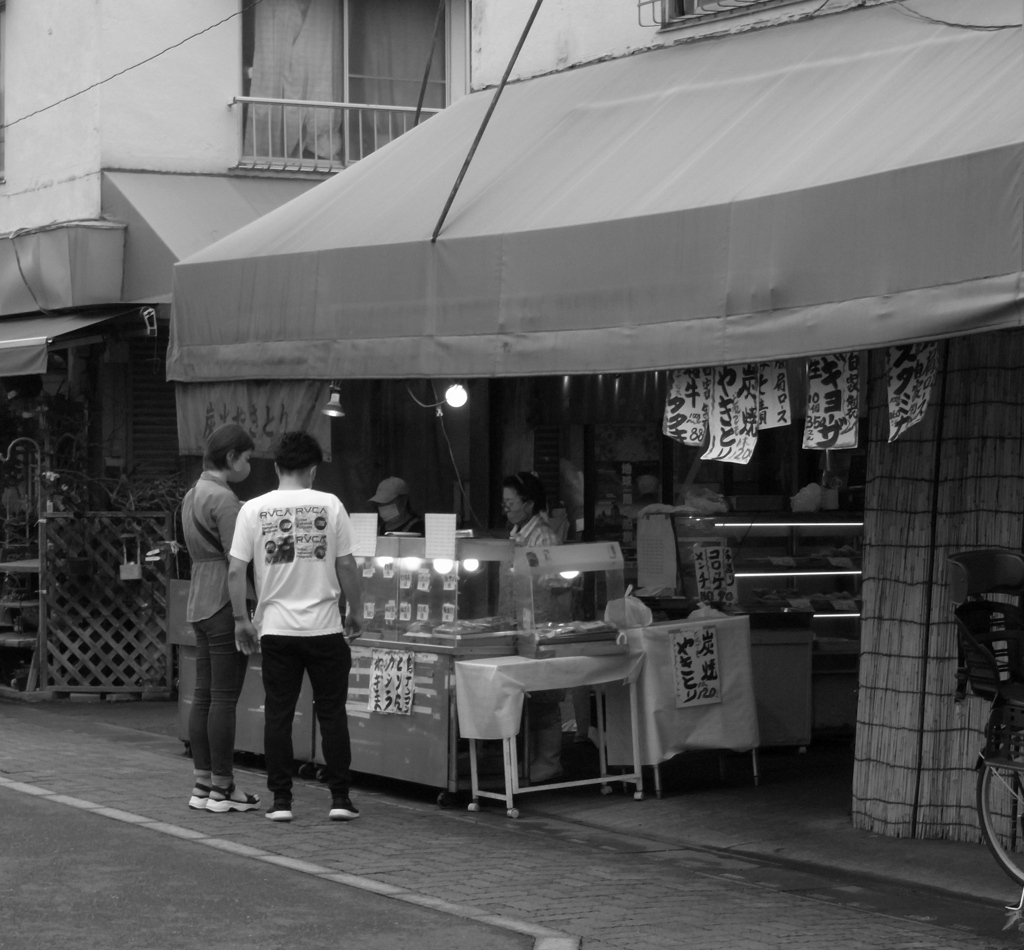 「時々デジカメ：越谷 蒲生」