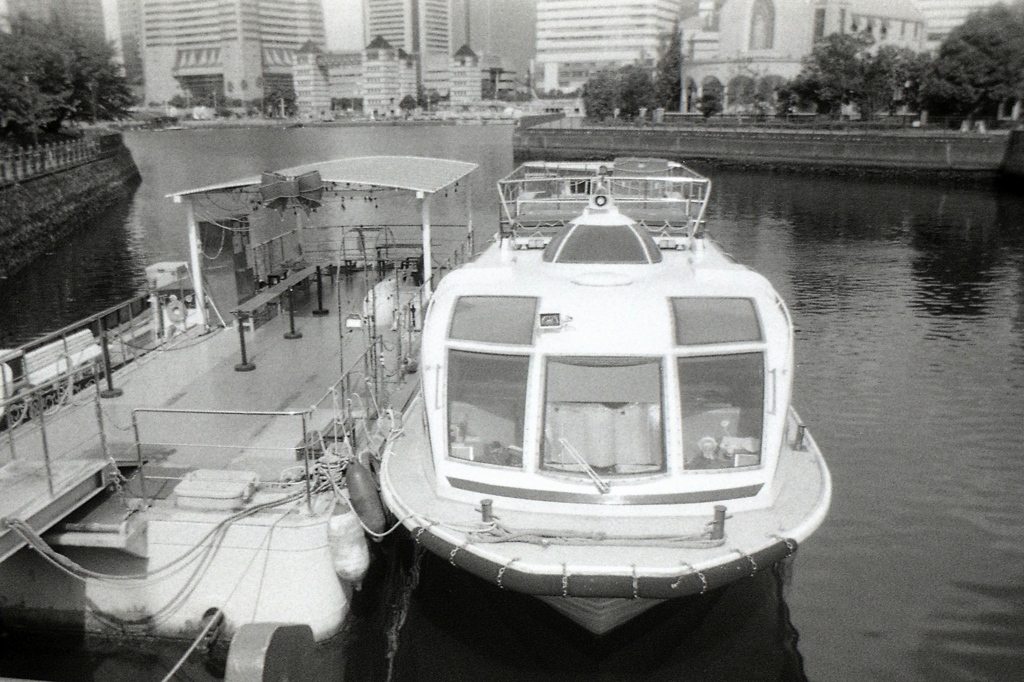 「ベイクルーズ」 (film)