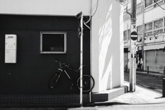 「bicycleな風景」 (film:HR20)