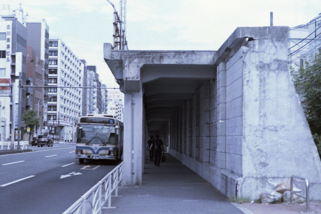「桜木町界隈」 (film)