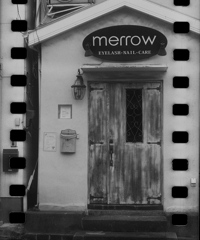 「ETR with 135 film 試写 04」 (film)