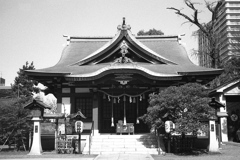 「熊野神社」 (film)