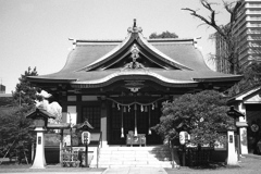 「熊野神社」 (film)