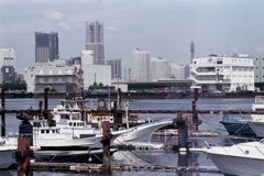 「横浜 新山下からみなとみらい」 (film)