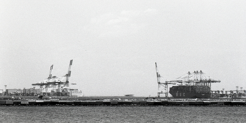 「yokohama bay」 (film)