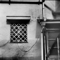 「Lattice window」 (film)