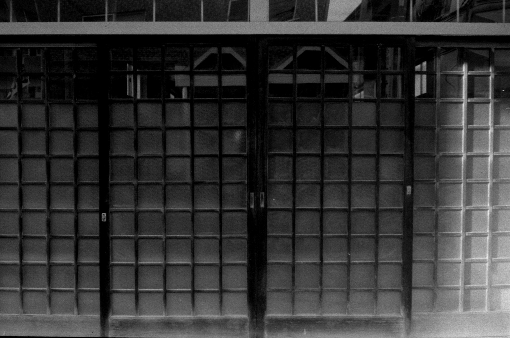 「失敗現像の成果？その１」 (film)