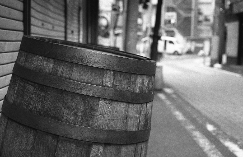 「Barrel」 (film)