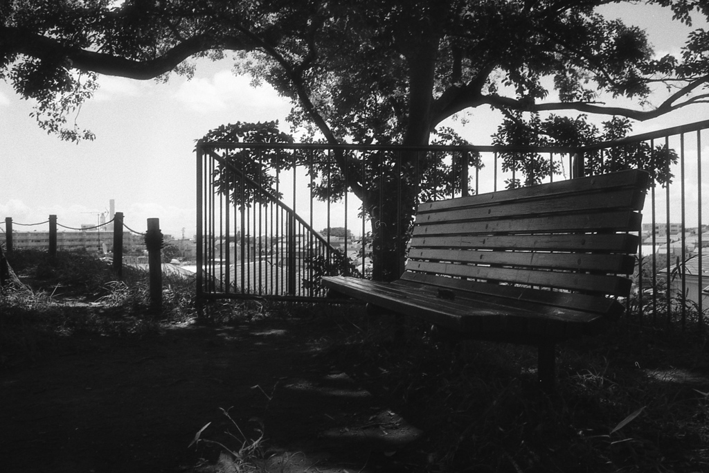 「bench」 (film)