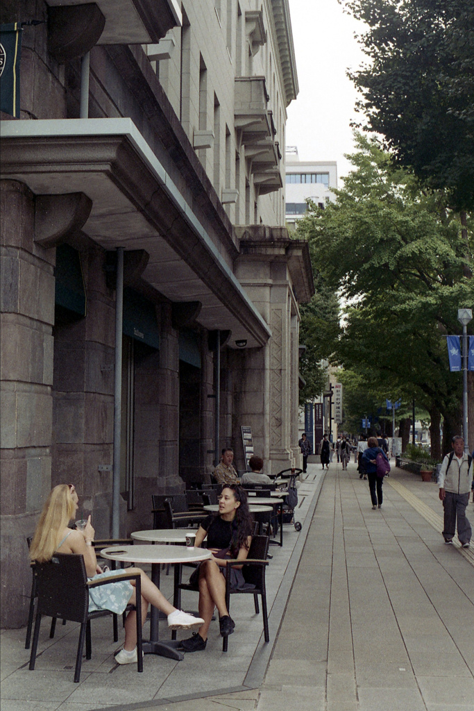 「にほん大通り color version」 (film)