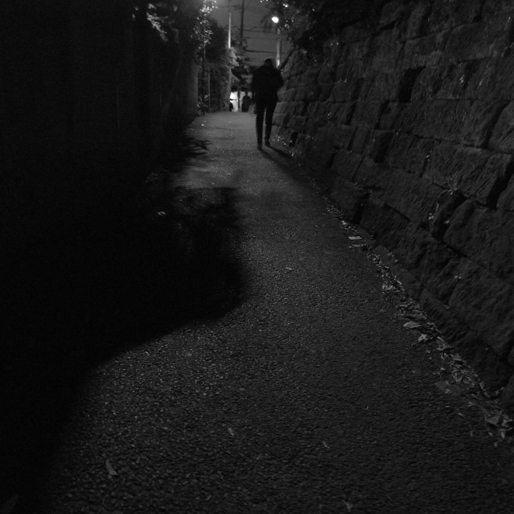 「going home」