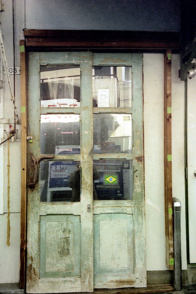 「door」 (film)