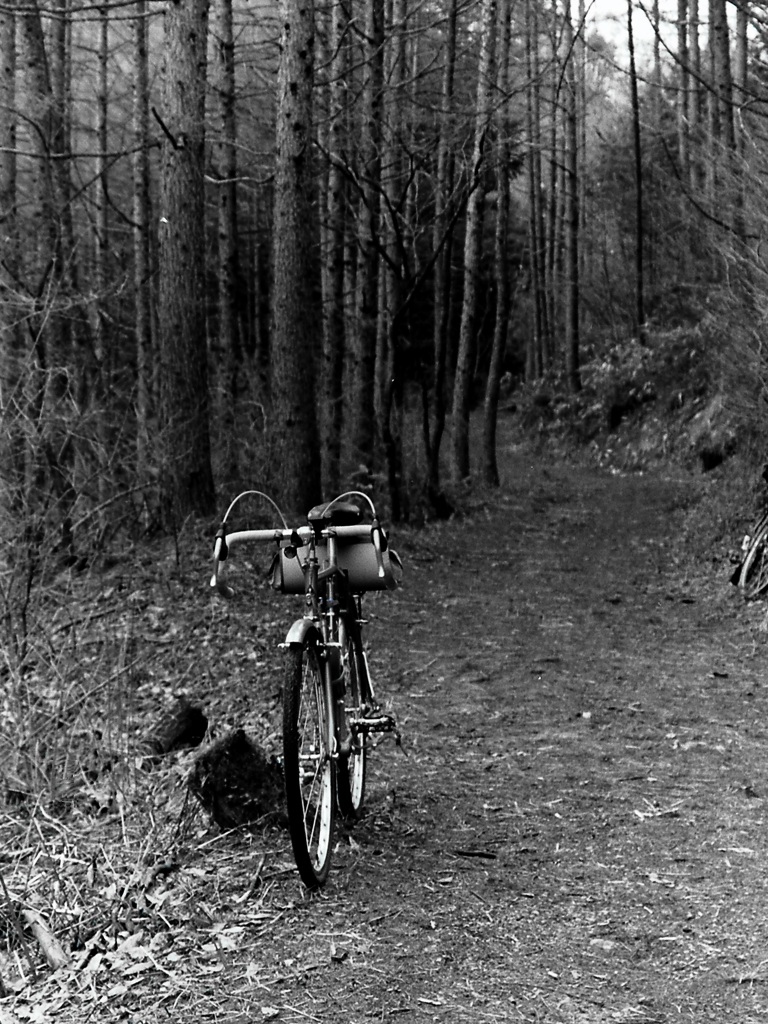 「自転車旅07」(film)