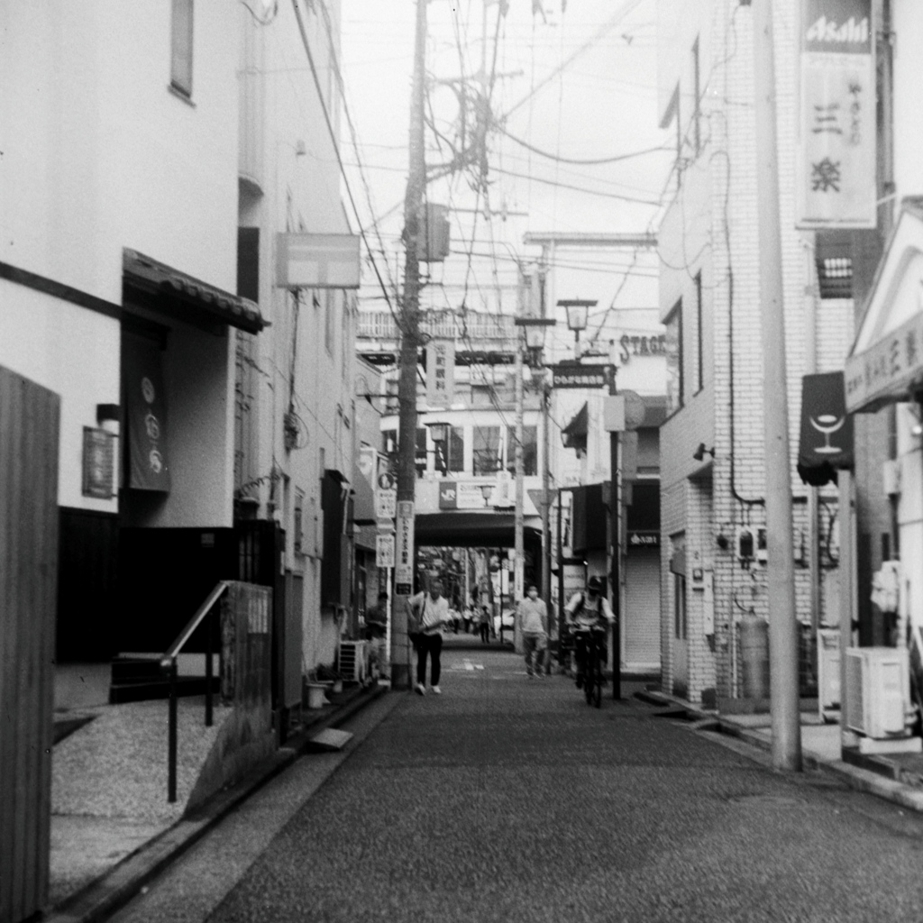 「石川町駅界隈」 (film)