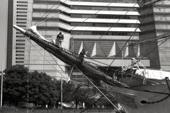 「6/9  日本丸」 (film: HR20)
