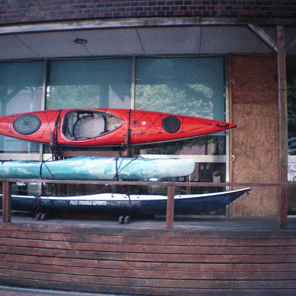 「Kayak Shop」 (film)