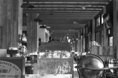 「Restaurant Bar: monochrome」 (film)