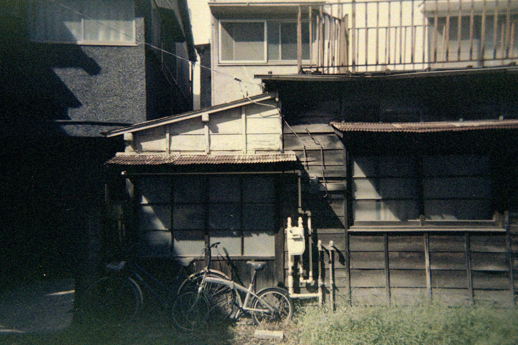 「bicycleな風景] (film)