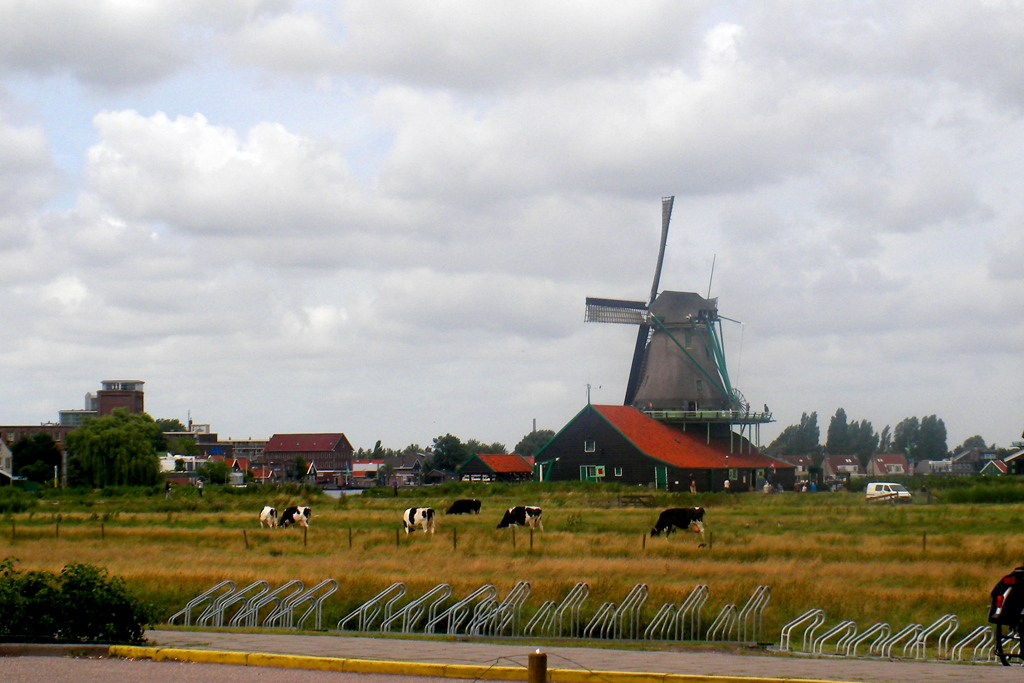 「Amsterdamで 01」