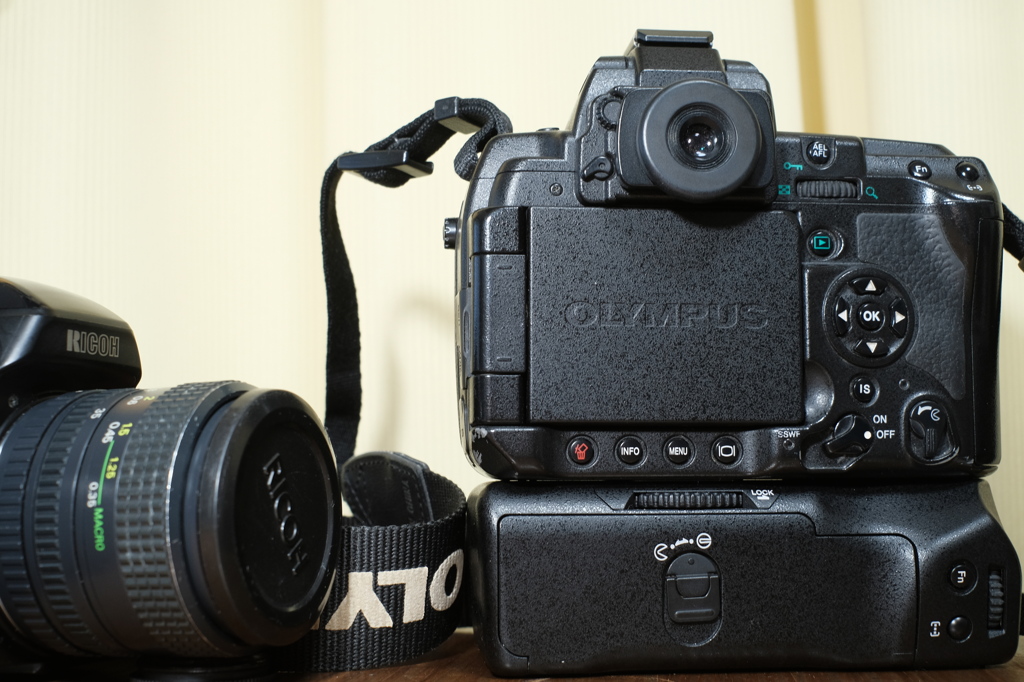 「バリアングルの正しくない使い方」