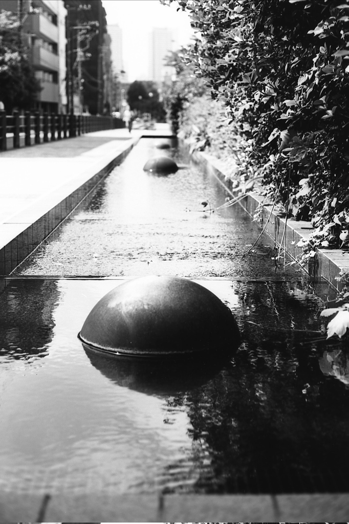 「水路」 (film:HR20)