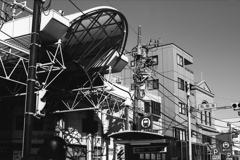 「弘明寺」  (Fuji Microfilm HR20)