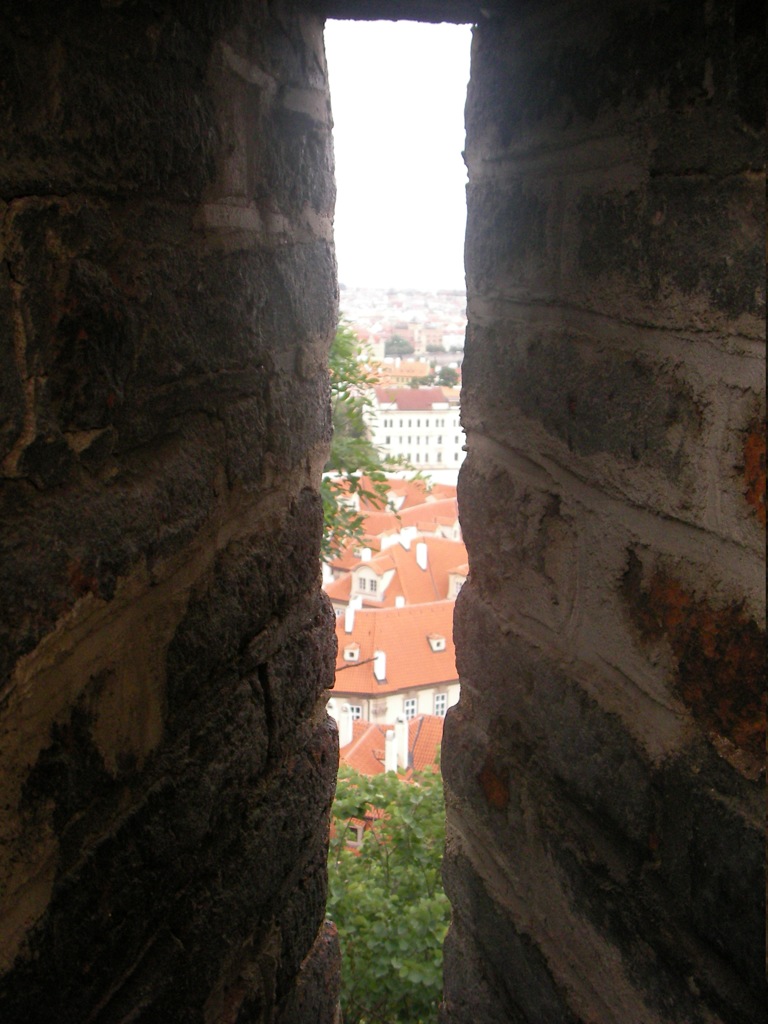 「古い写真から：Prague 02」
