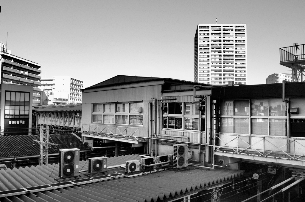 「東神奈川～東白楽01」