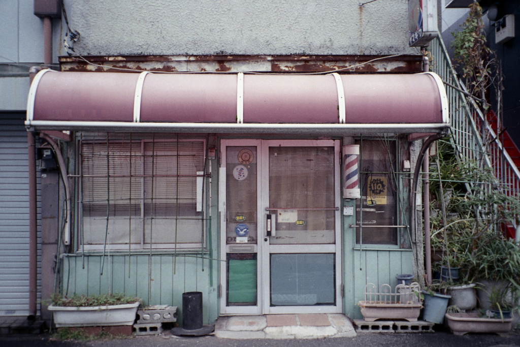 「BARBER」 (film)