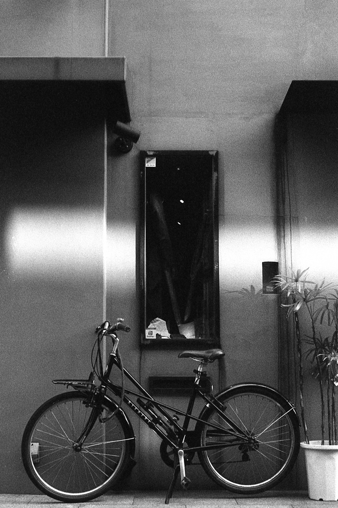 「bicycle」 (film)