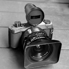 「DIY Panoramic Camera (3D printed)」