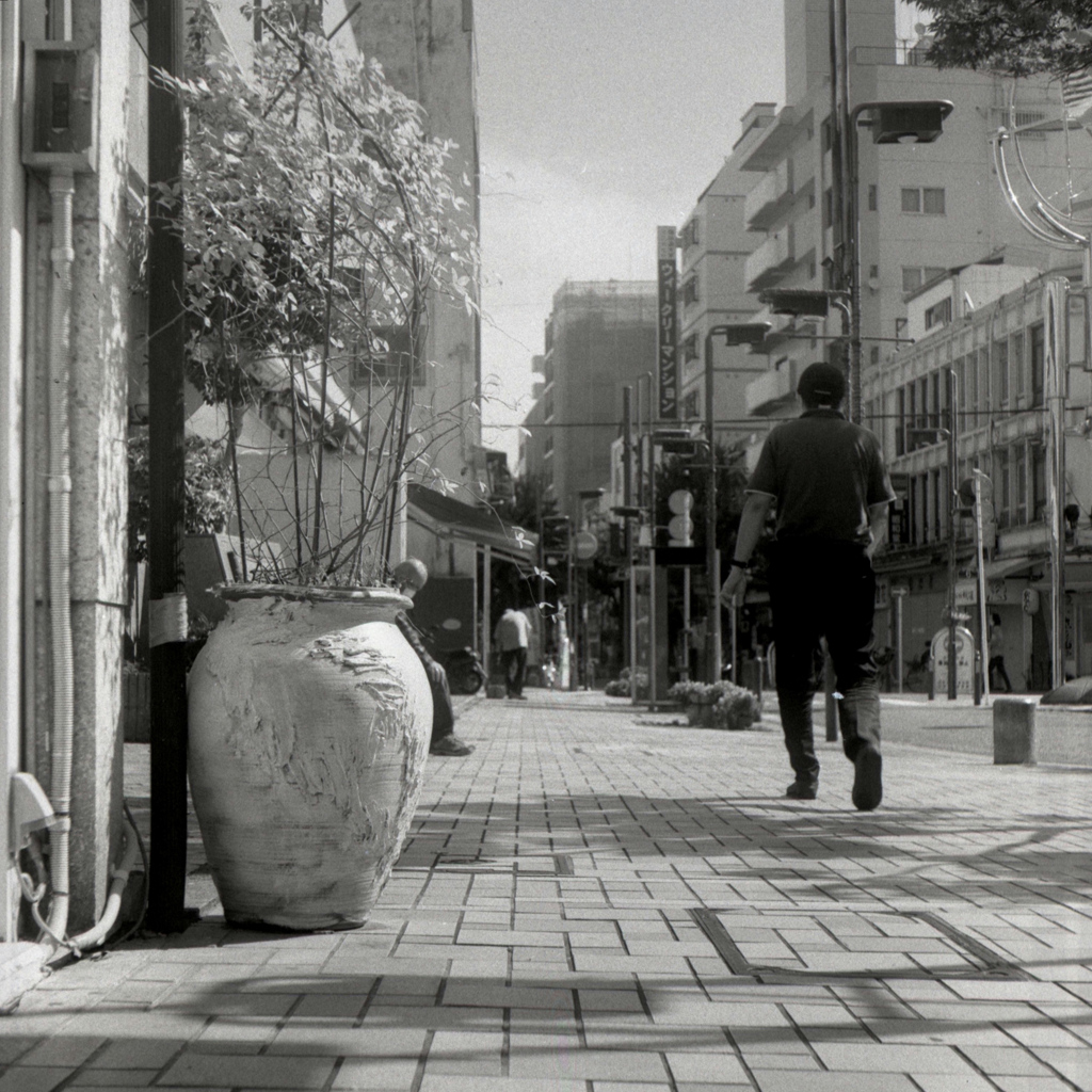 「伊勢佐木町〜朝」 (film)