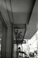 「toy camera photo：Welcome」 (film)