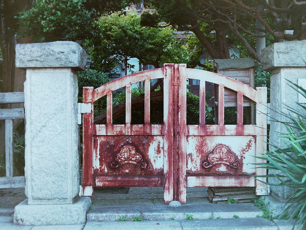 「Rusted 02」  (film)